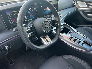 Sedan Mercedes-Benz AMG 8 av 11