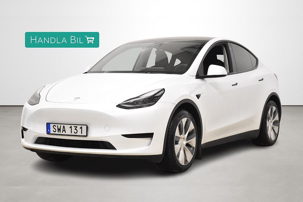 Tesla Model Y Standard Range RWD Autopilot Pano Dragkrok Moms