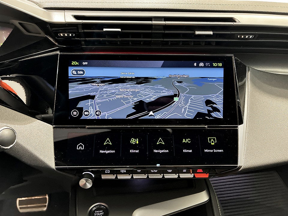 Bild på Peugeot 308 5D GT 1.2 PT 130hk Aut B-KAMERA CARPLAY