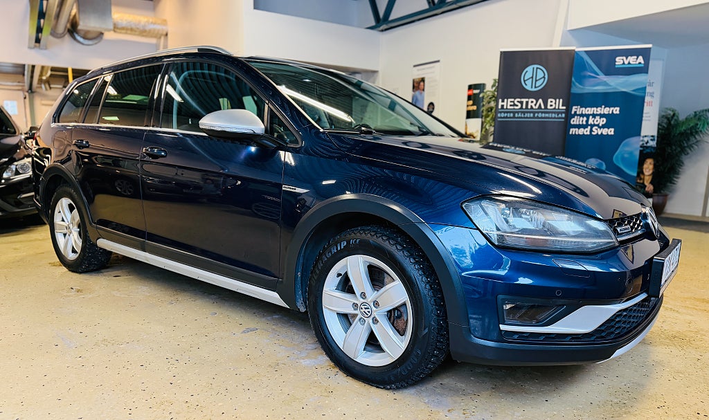 Volkswagen Golf Alltrack 2.0 TDI DPF BMT 4Motion Alltrack Euro 6