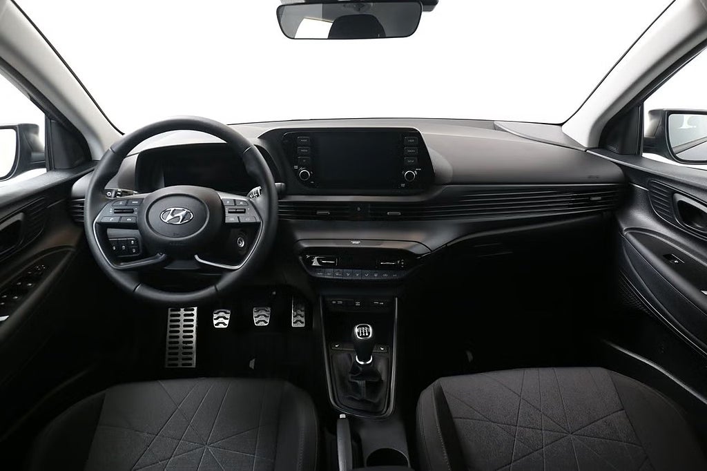 Hyundai Bayon 1,2 MPi Essential Manuell