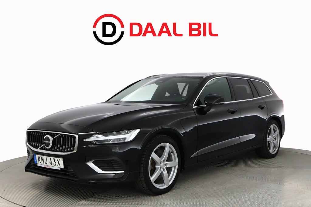 Volvo V60 RECHARGE T6 AWD 350HK CORE BRIGHT 360° NAVI HIGH PERF