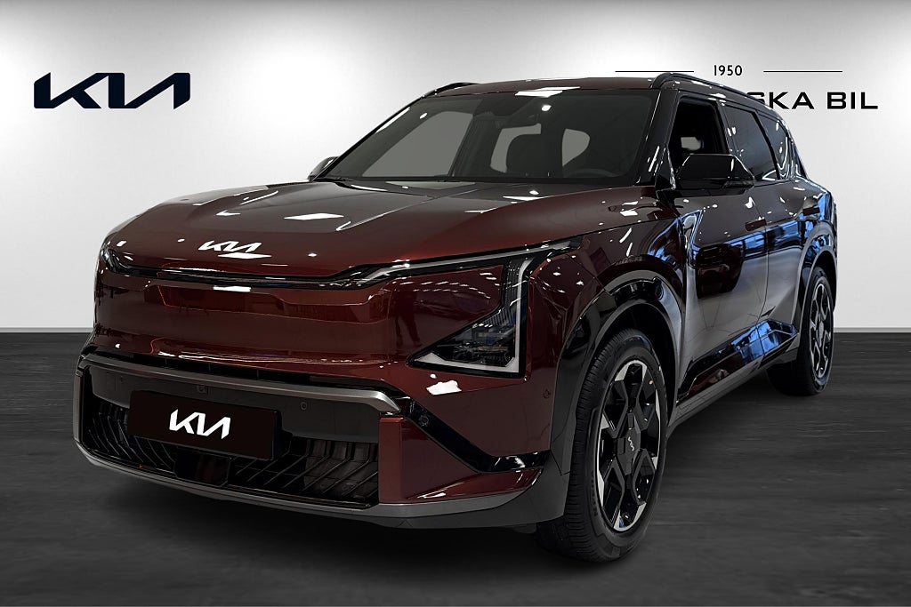 Kia EV5 GT Line FWD Long Range Business Edition