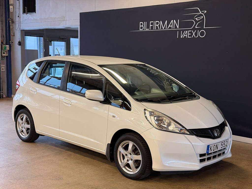 Honda Jazz 1.2 i-VTEC *7200mil, Fin bil* Räntekampanj 3,95%