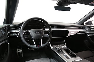 Kombi Audi A6 13 av 26