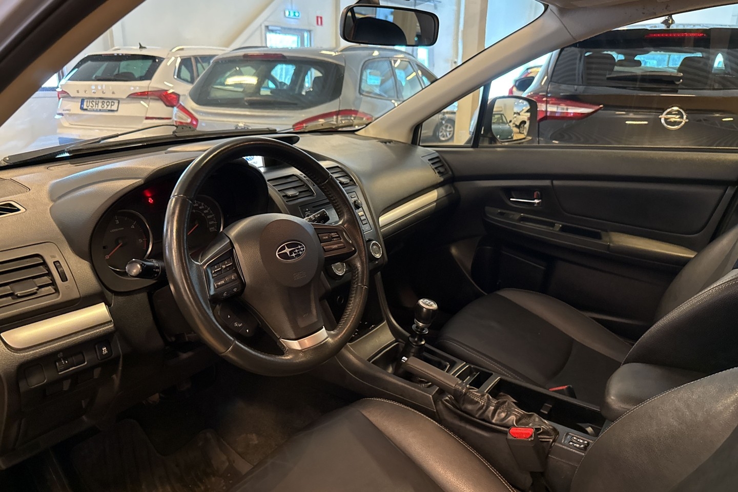 Subaru XV 2012, kuva 6/44