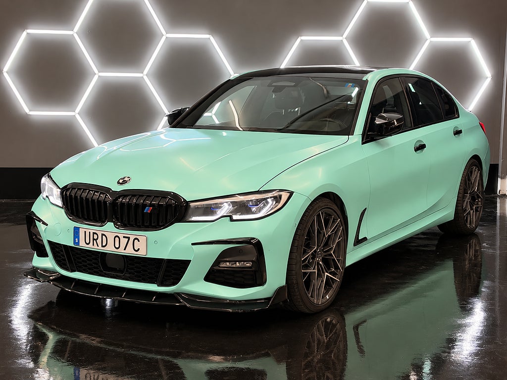 BMW 320d