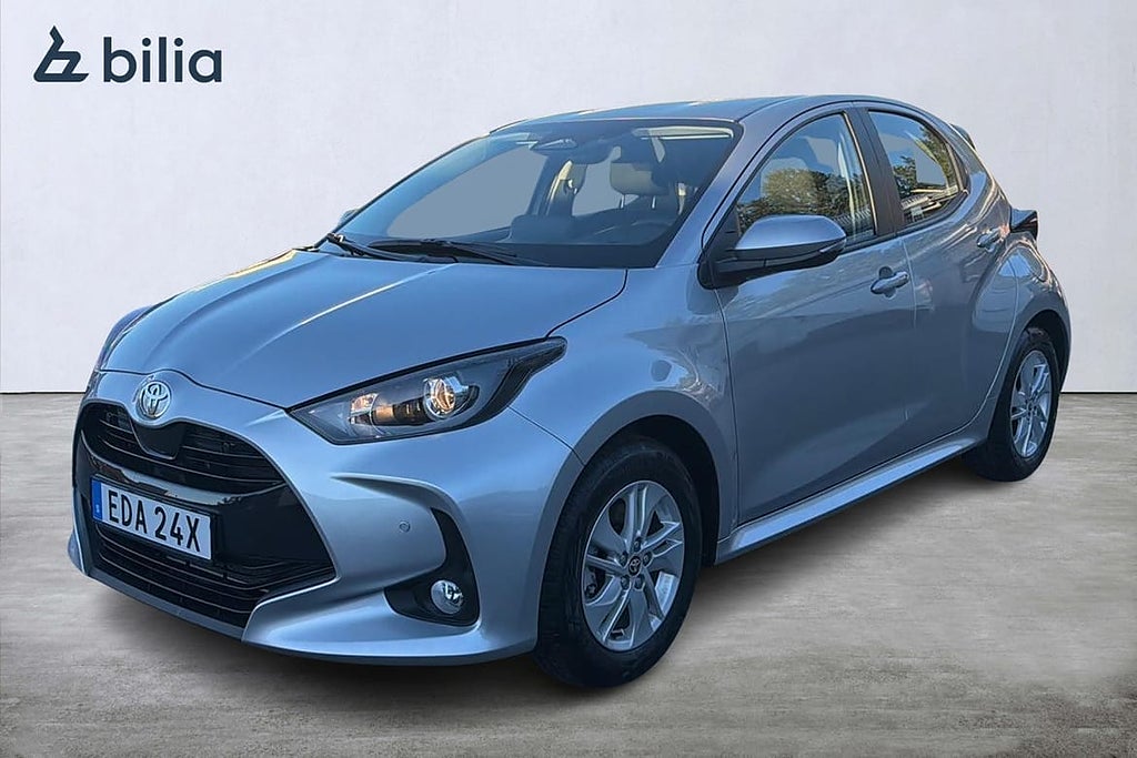Toyota Yaris 1,5 HYBRID 115 5D ACTIVE KOMFORTPAKET OCH P-...