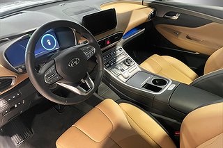 SUV Hyundai Santa Fe 14 av 28