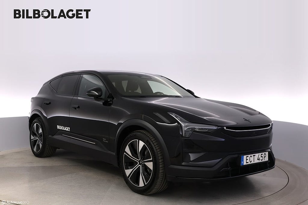 Polestar 3 Long Range Dual Motor 111kWh Plus Pilot Demobil