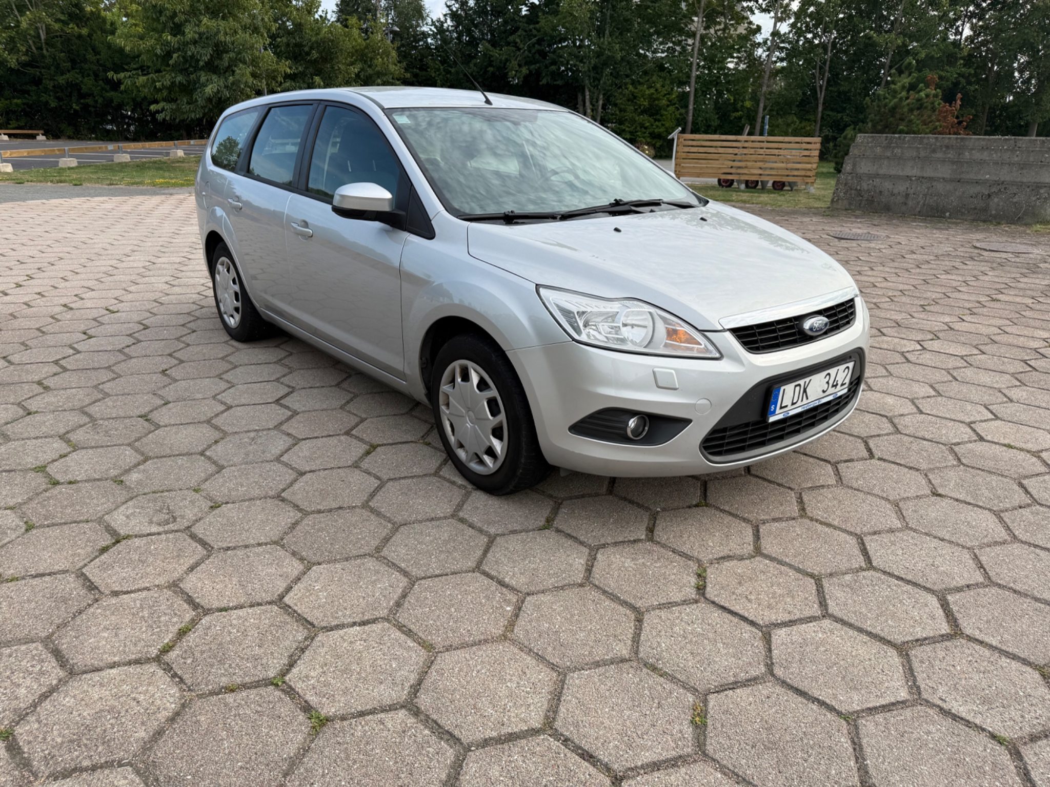 Ford Focus 2011, bild 3/43