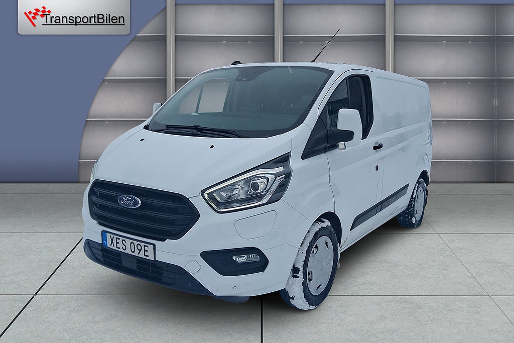 Ford transit Custom 340 Plug-in Hybrid Moms