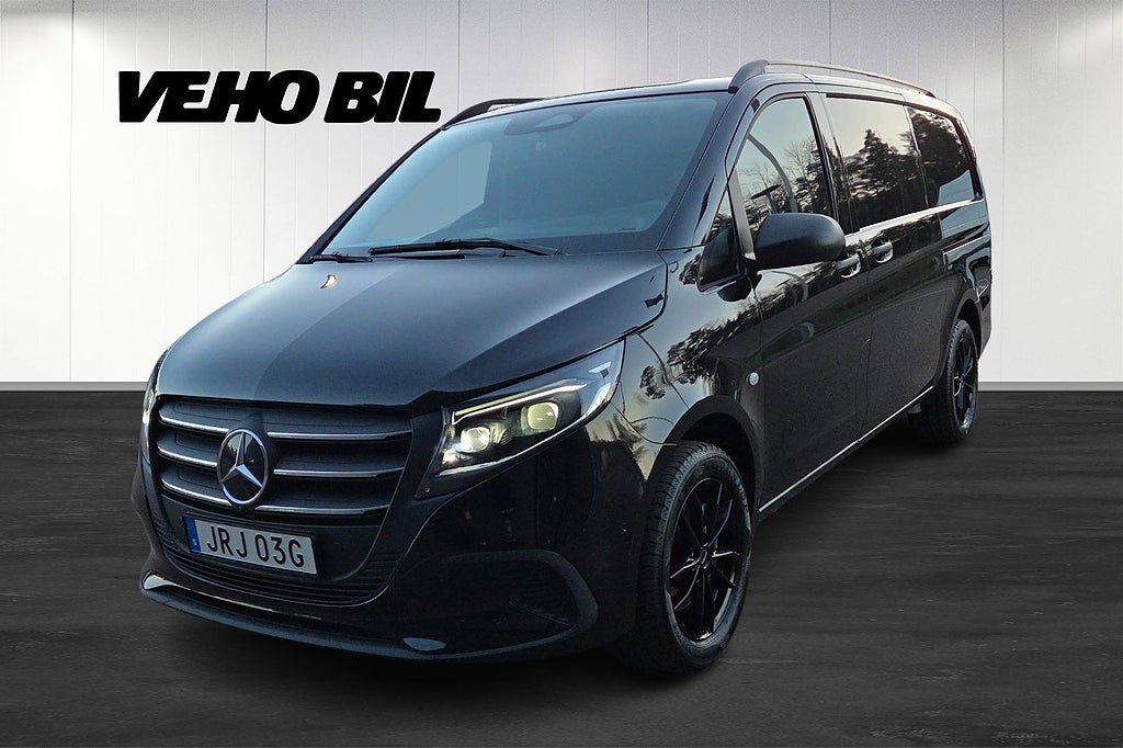 Mercedes-Benz Vito 119 CDI Select lång 4wd 2.8t 9G-Tronic 