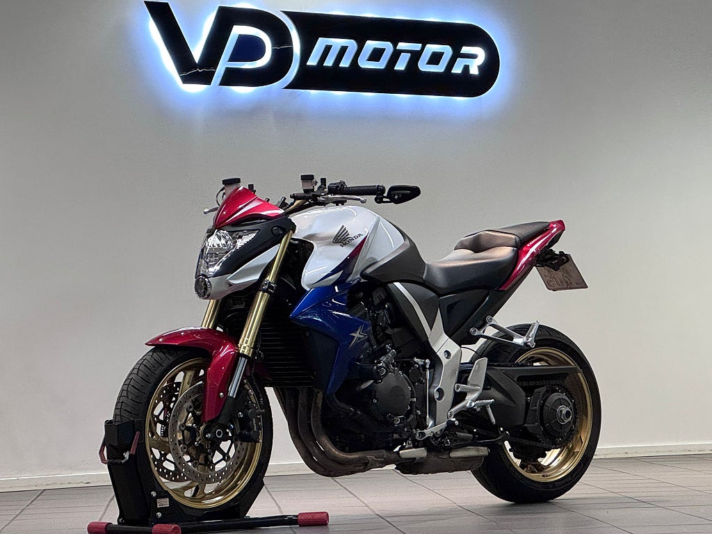 Honda CB1000R Xtreme IXIL R&G 125hk