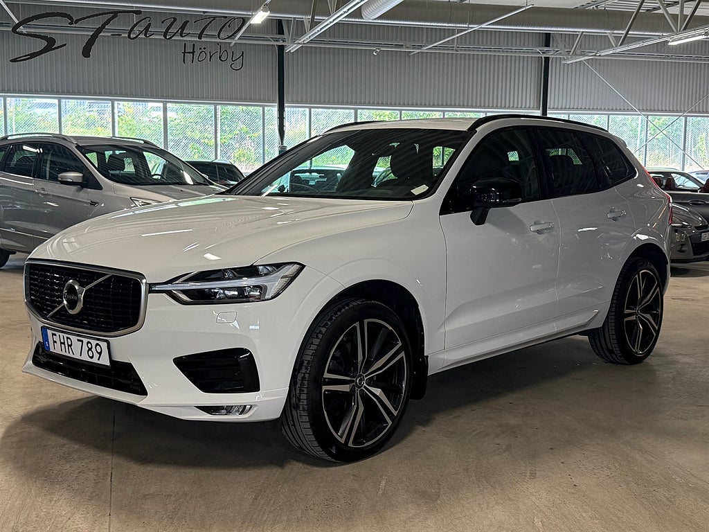 Volvo XC60 T4 R-Design