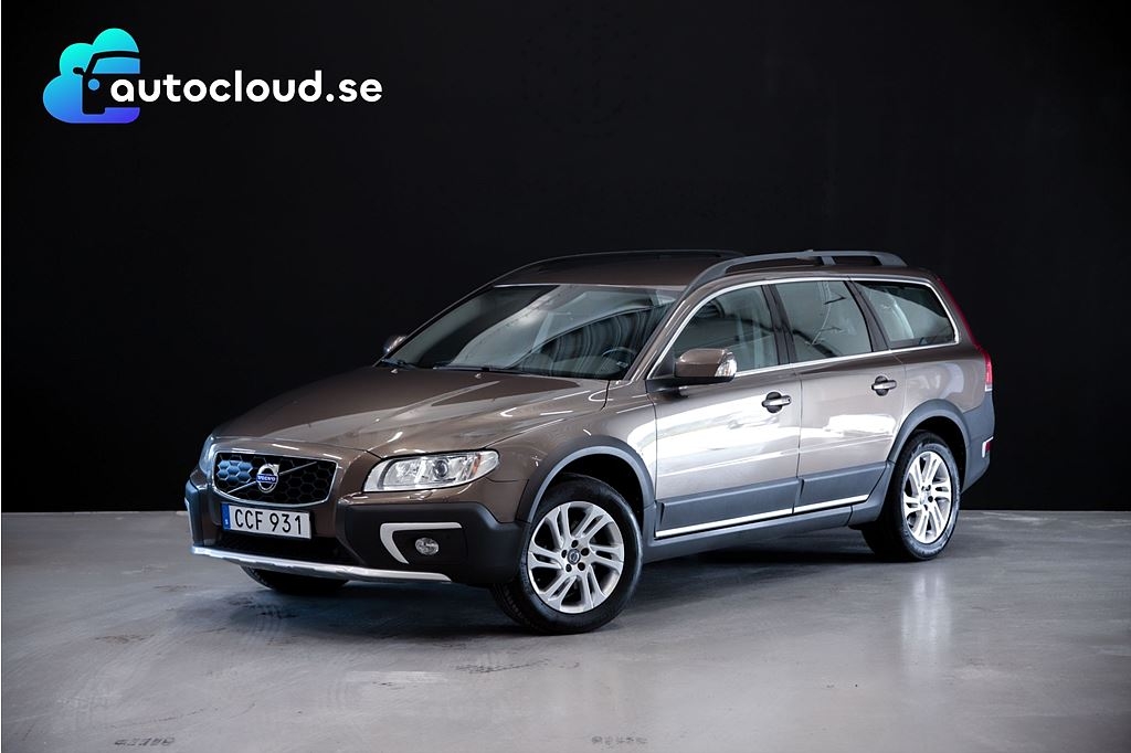 Volvo XC70 D4 Classic Sport, photo 6/17