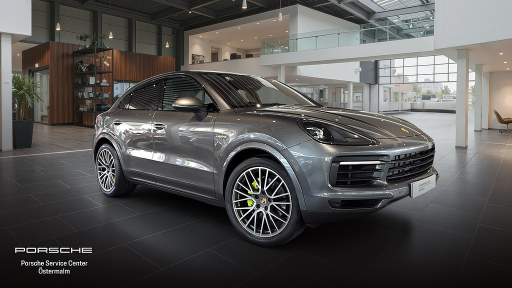 Porsche Cayenne 2020
