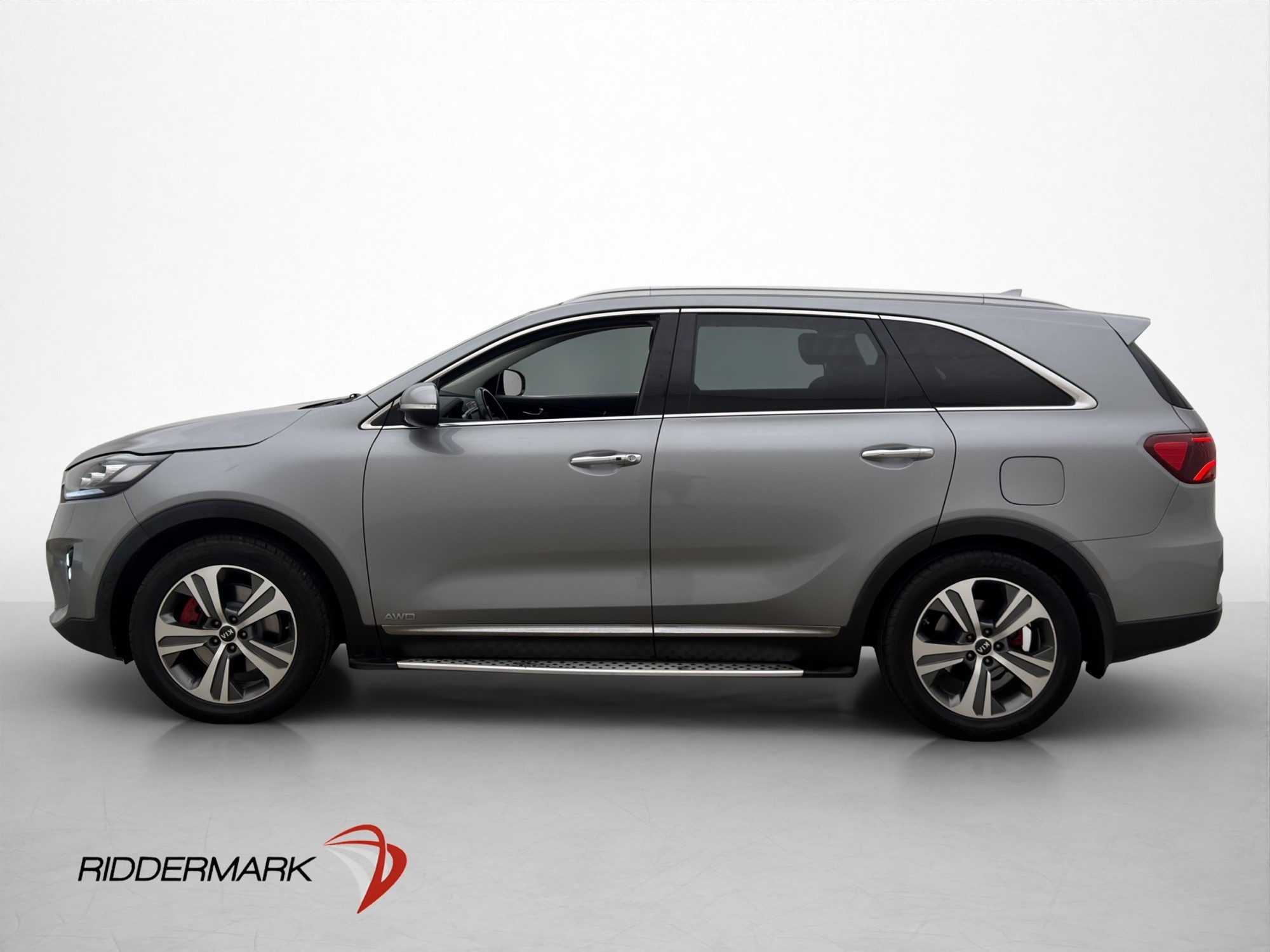 Kia Sorento 2019, bild 4/55