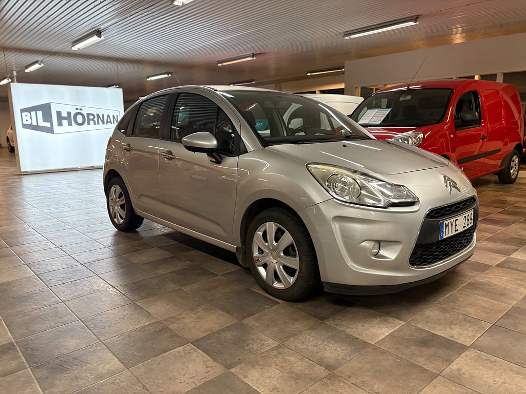 Citroën C3 1.4 HDi Euro 5