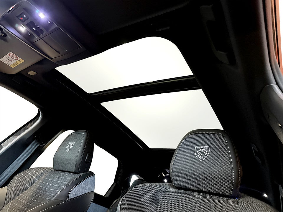 Bild på Peugeot 5008 GT Hybrid e-DSC 136hk Aut 7-SITS PANO DRAG