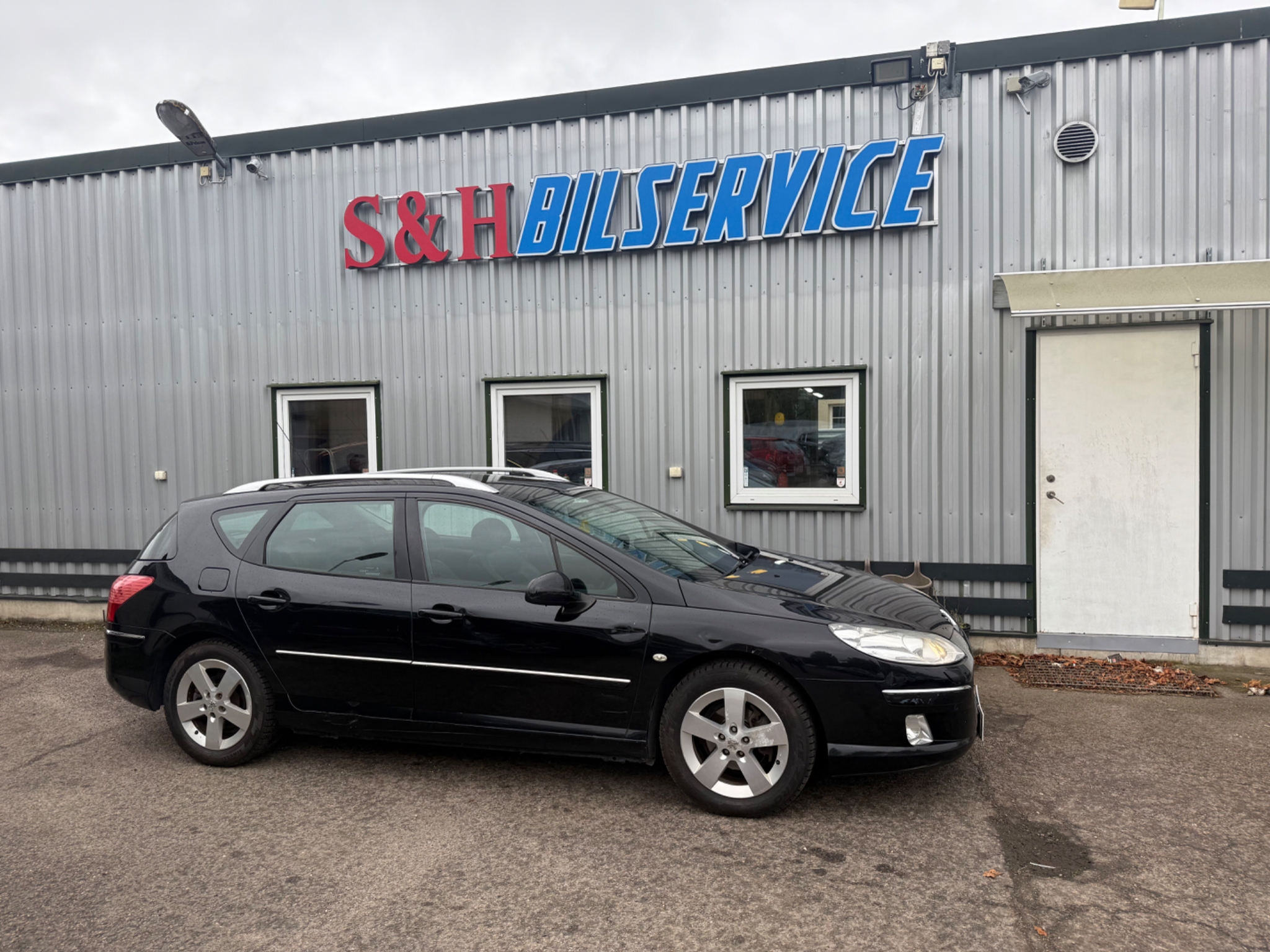 Peugeot 407 2011, bild 2/34