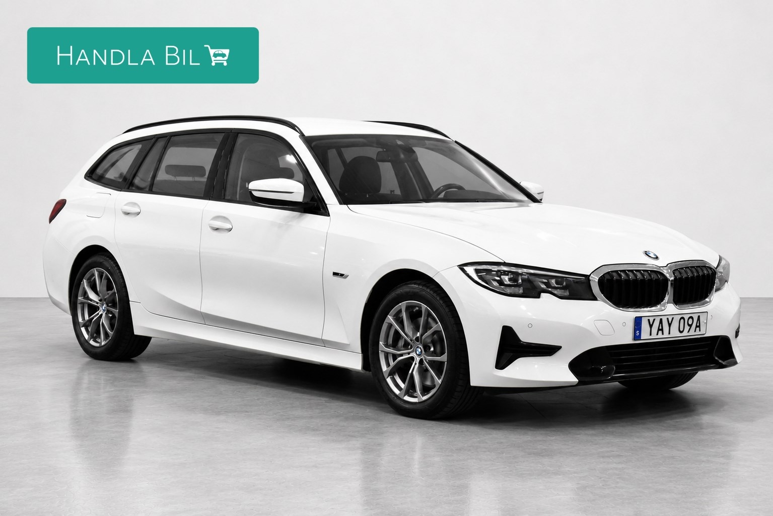 BMW 330 2022, photo 4/44