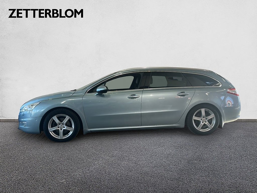 Kombi Peugeot 508 2 av 18