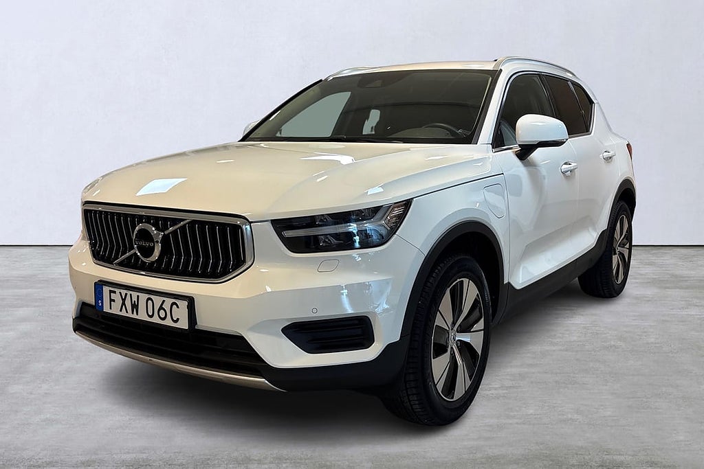 Volvo XC40 Recharge T4 Inscription Expression