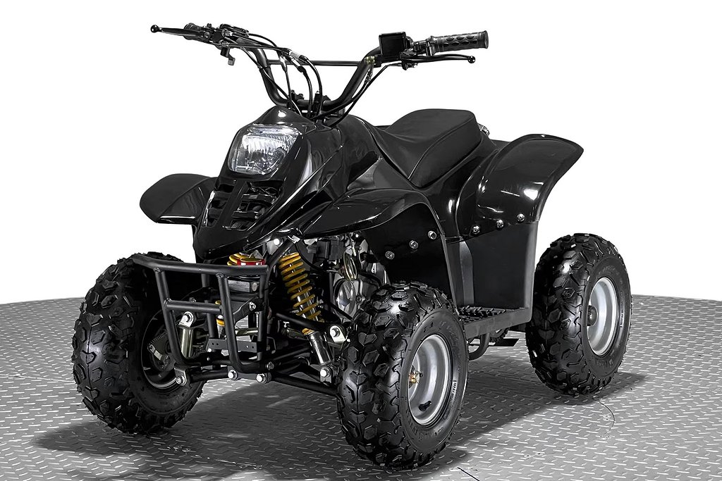 Loncin Barnfyrhjuling ATV 70-B Svart 70cc FRI FRAKT