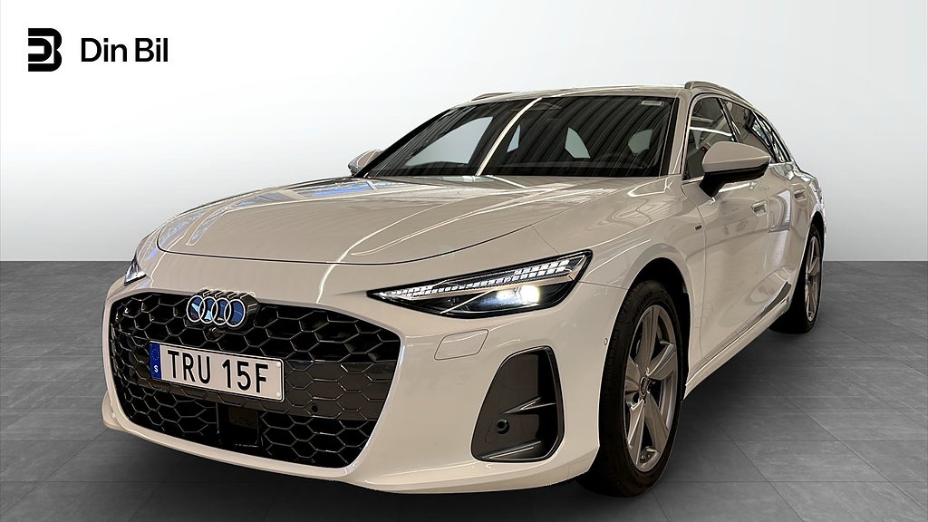 Audi A6 Avant e-hybrid q Proline 299 hk S tronic