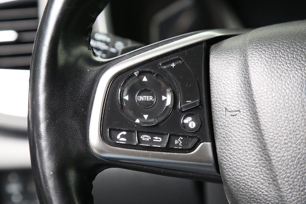 Honda CR-V Hybrid 215hk E-CVT Executive AWD Navi HUD Pano Skinn