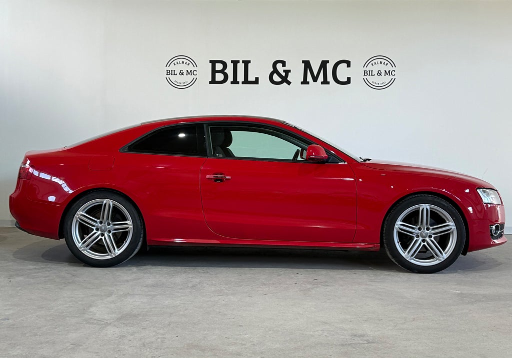 Audi A5 Coupé 1.8 TFSI Comfort 0kr insats räntekampanj 