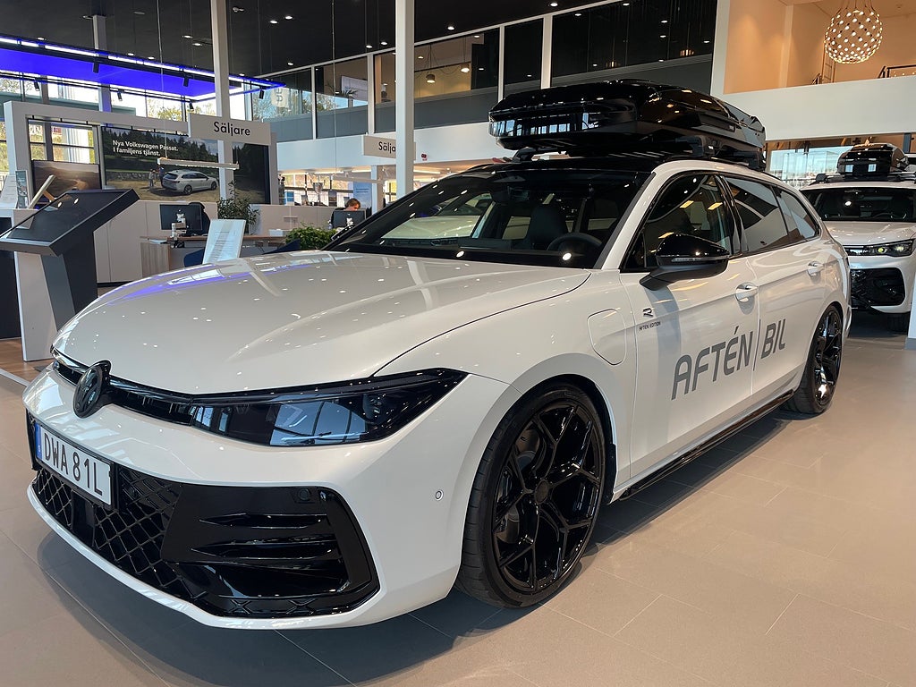 Volkswagen Passat Hybrid Aften edition*demo*