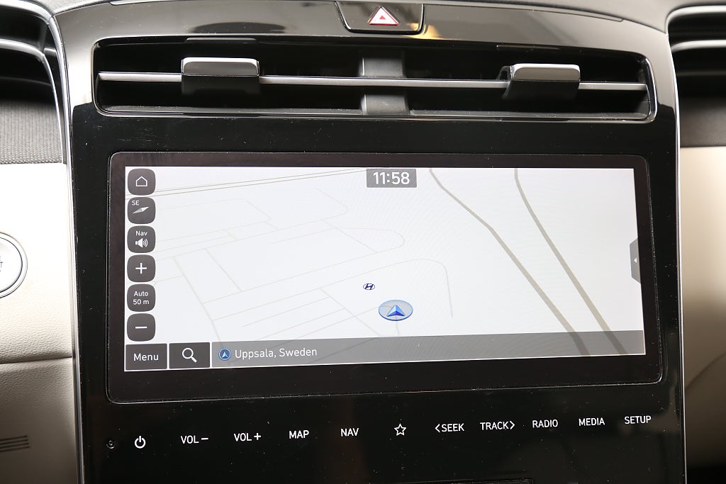 Hyundai Tucson 1,6 T-GDI 180hk Advanced AWD Aut Extraljus Motorv Drag 2022