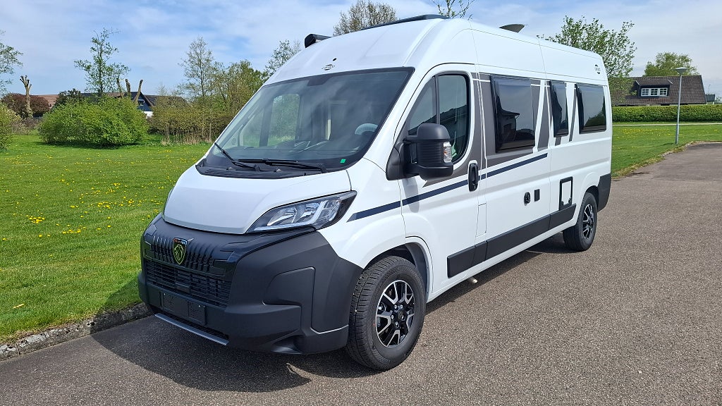 Carado CV 600 2.2 HDI