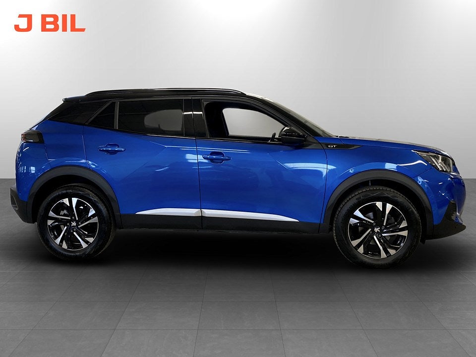 Bild på Peugeot 2008 GT 1.2 PT 130hk Aut - CARPLAY, BACKKAMERA