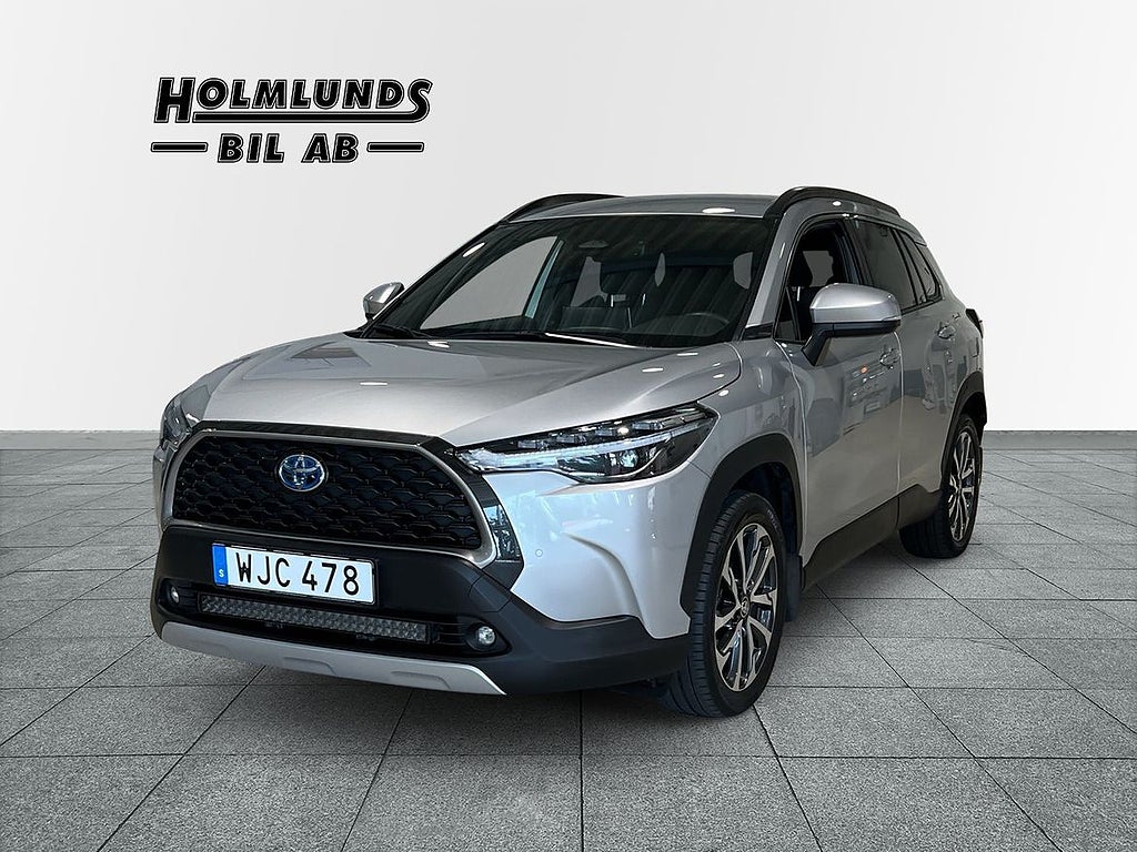 Toyota Corolla Cross COROLLA CROSS 2,0 AWD-I STYLE PLUSPA...
