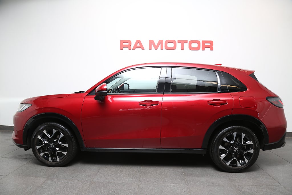 Honda ZR-V ZR-V Advance | FullHybrid | Läder | Panorama ++ 2024