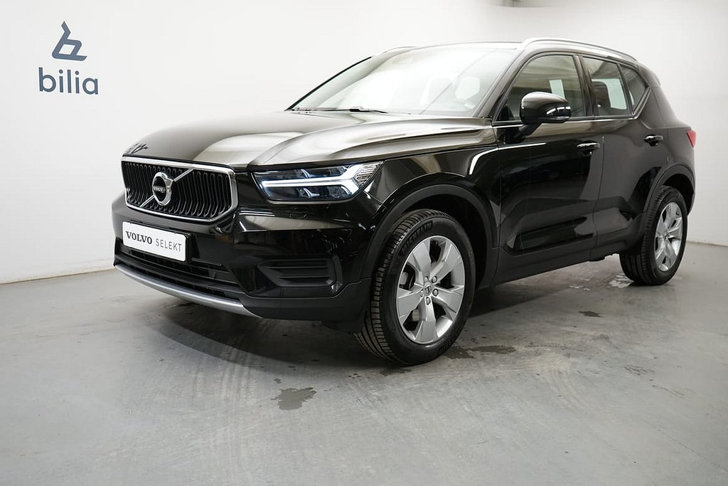 Volvo XC40 T2 FWD Momentum, on call, Navigation