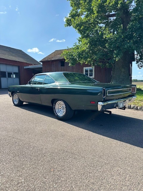 Plymouth Satelitte 1969, bild 6/43
