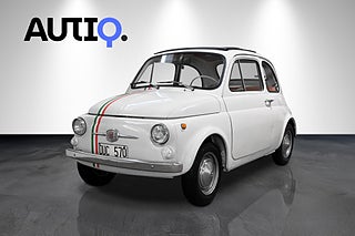 İkinci el  Fiat 500 