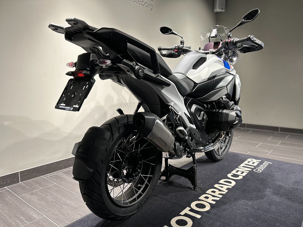BMW R1300GS Trophy NU: 274.900kr! / Touring/Dynamic/Innovation
