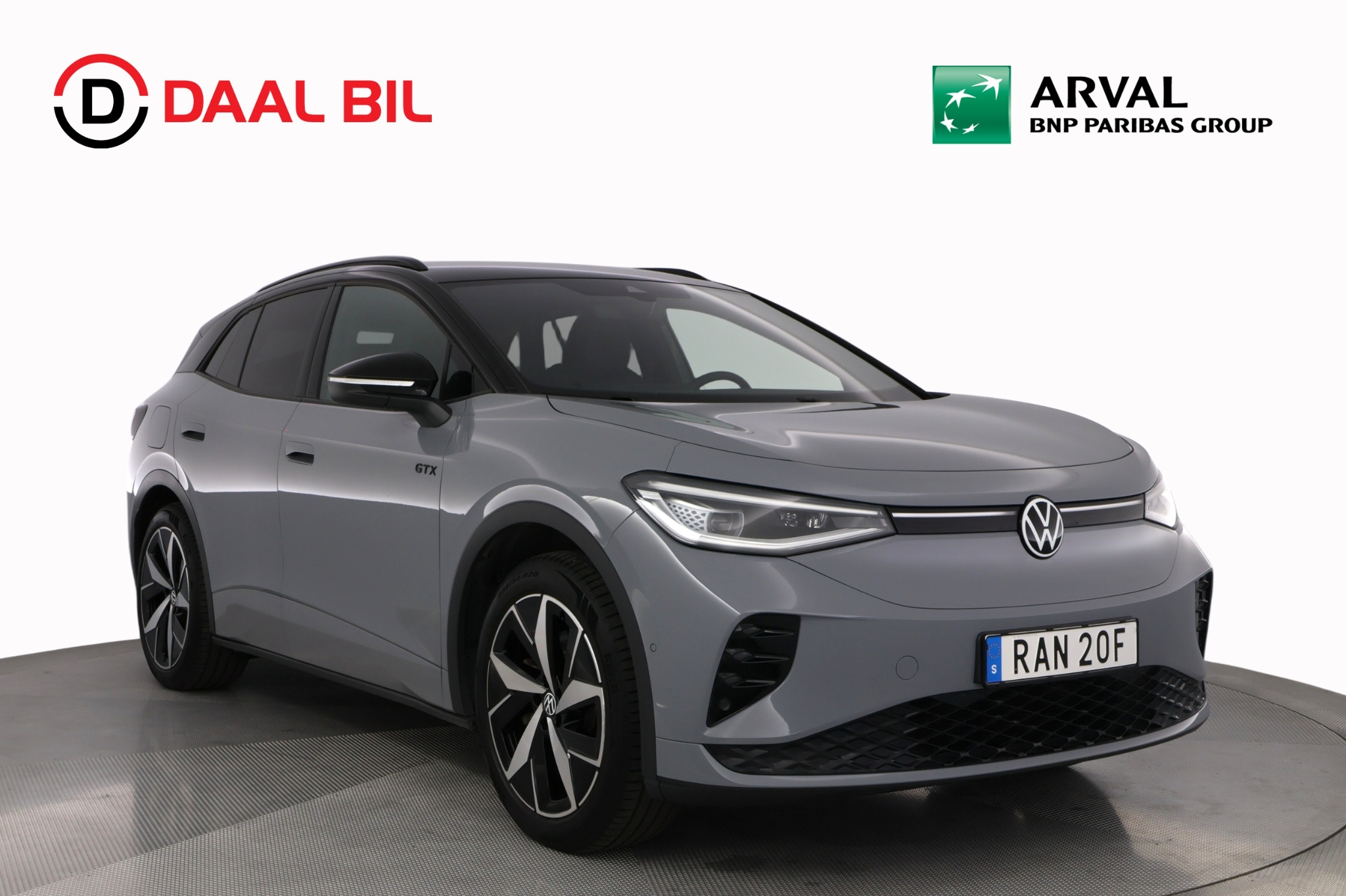 Volkswagen ID.4 2023, bild 3/10