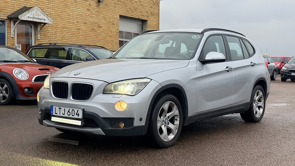 BMW X1 xDrive18d Automat 