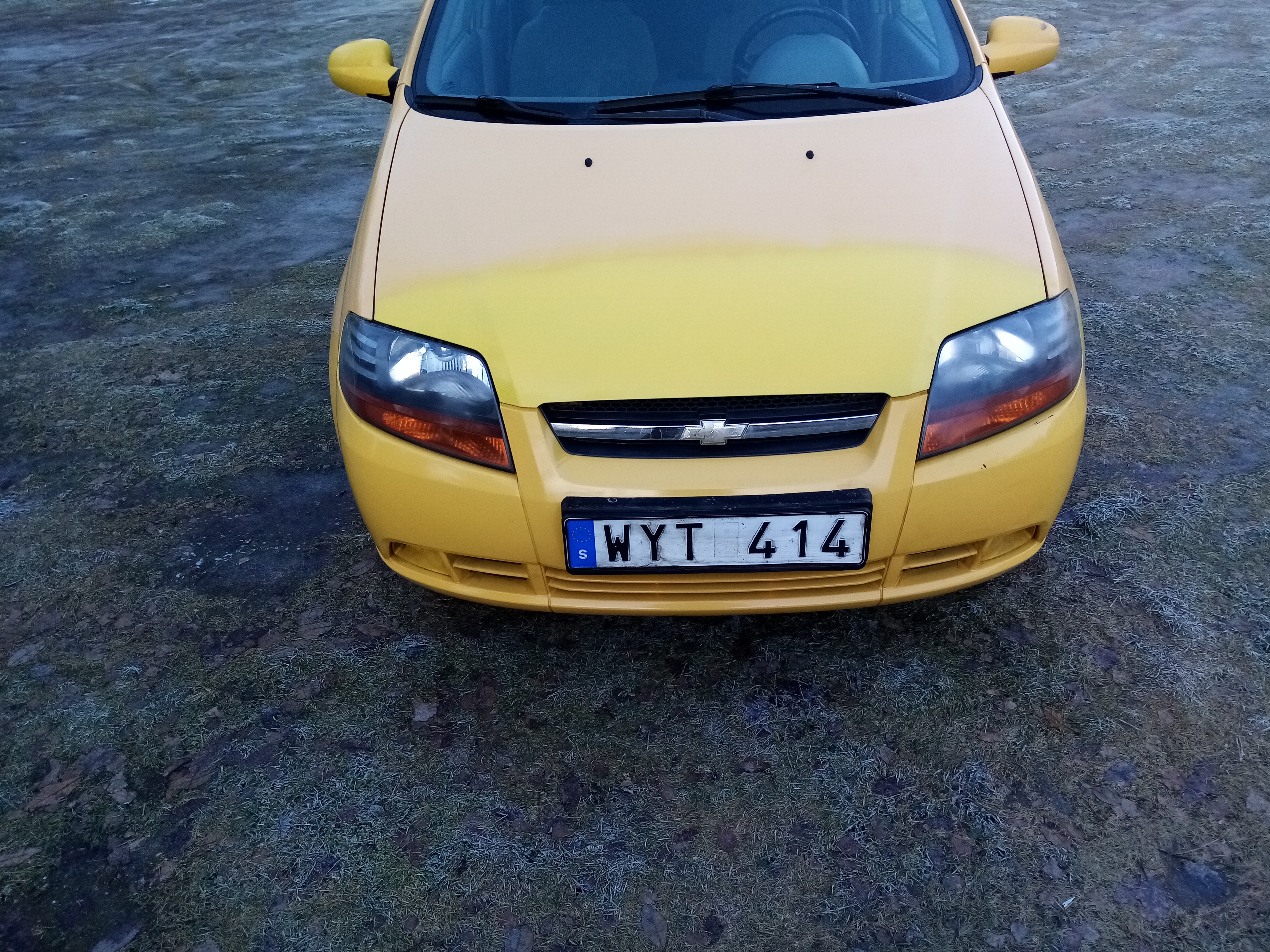 Chevrolet Kalos