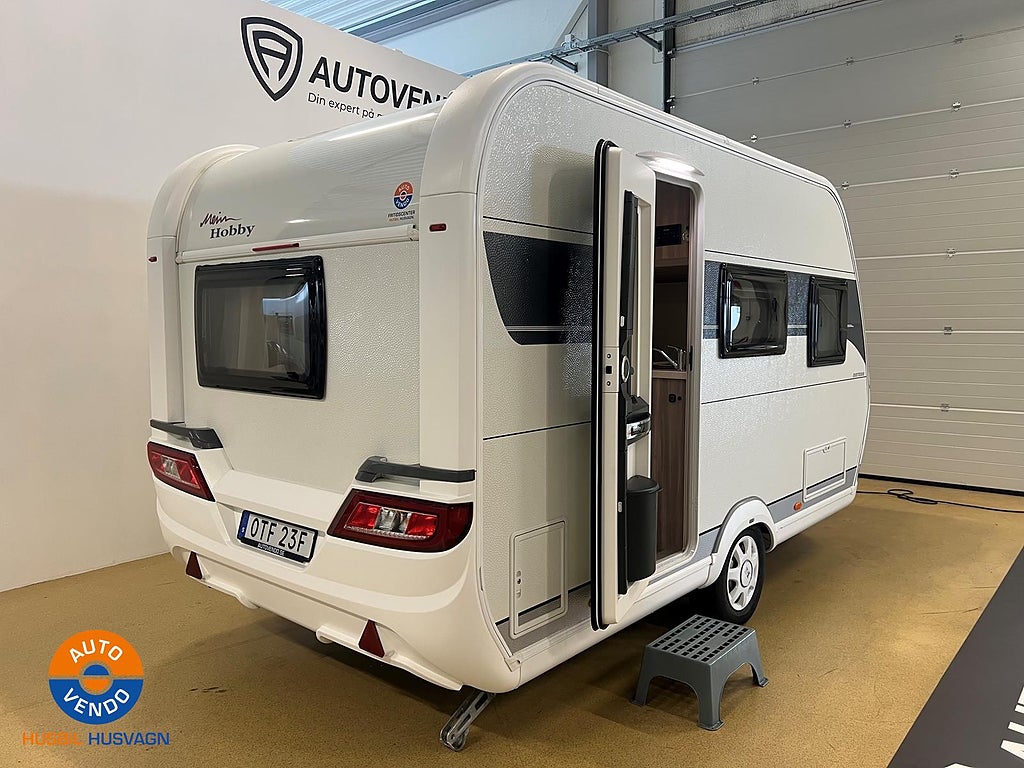 Hobby HOBBY 390 SF ONTOUR