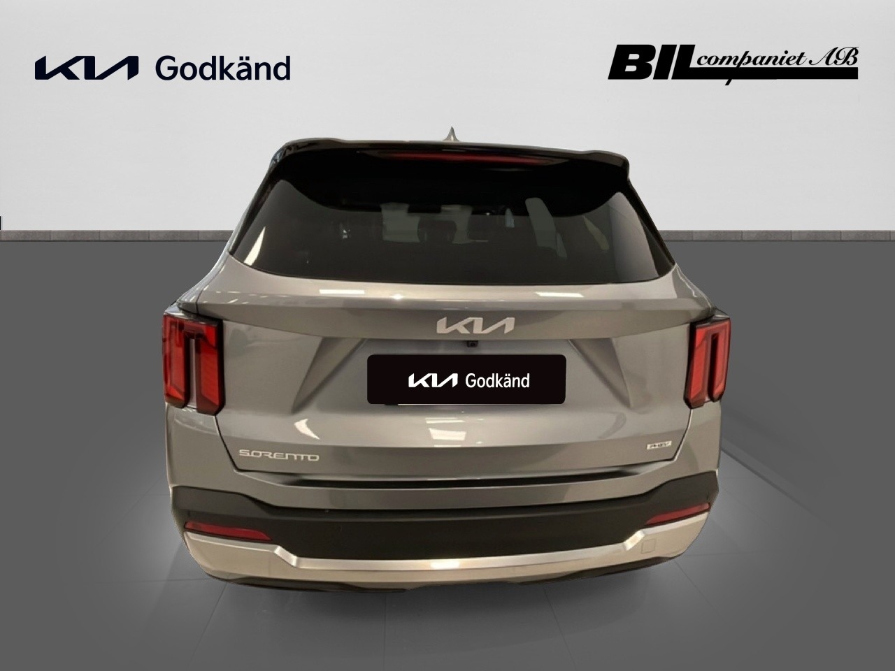 Kia Sorento 2025, bild 5/45