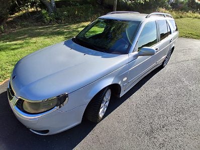 Saab 9-5 SportCombi 2.3t BioPower Linear