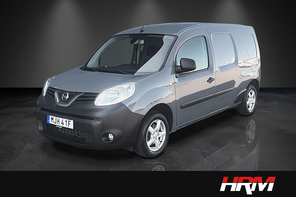 Nissan NV250 2.1t 1.5 dCi drag kamera 115hk