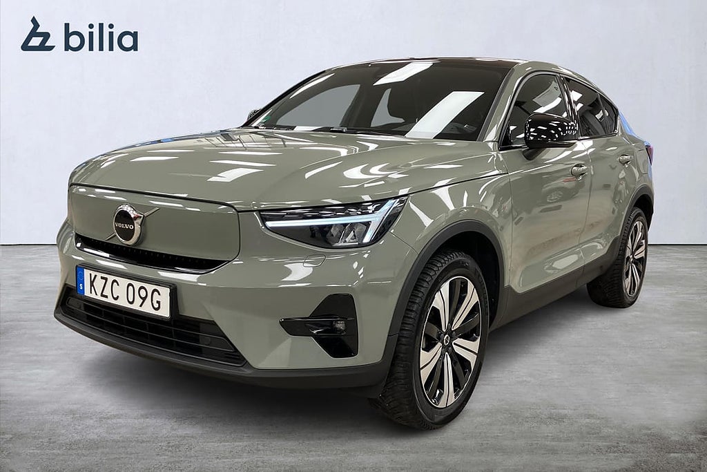 Volvo C40 Recharge Single Motor Plus